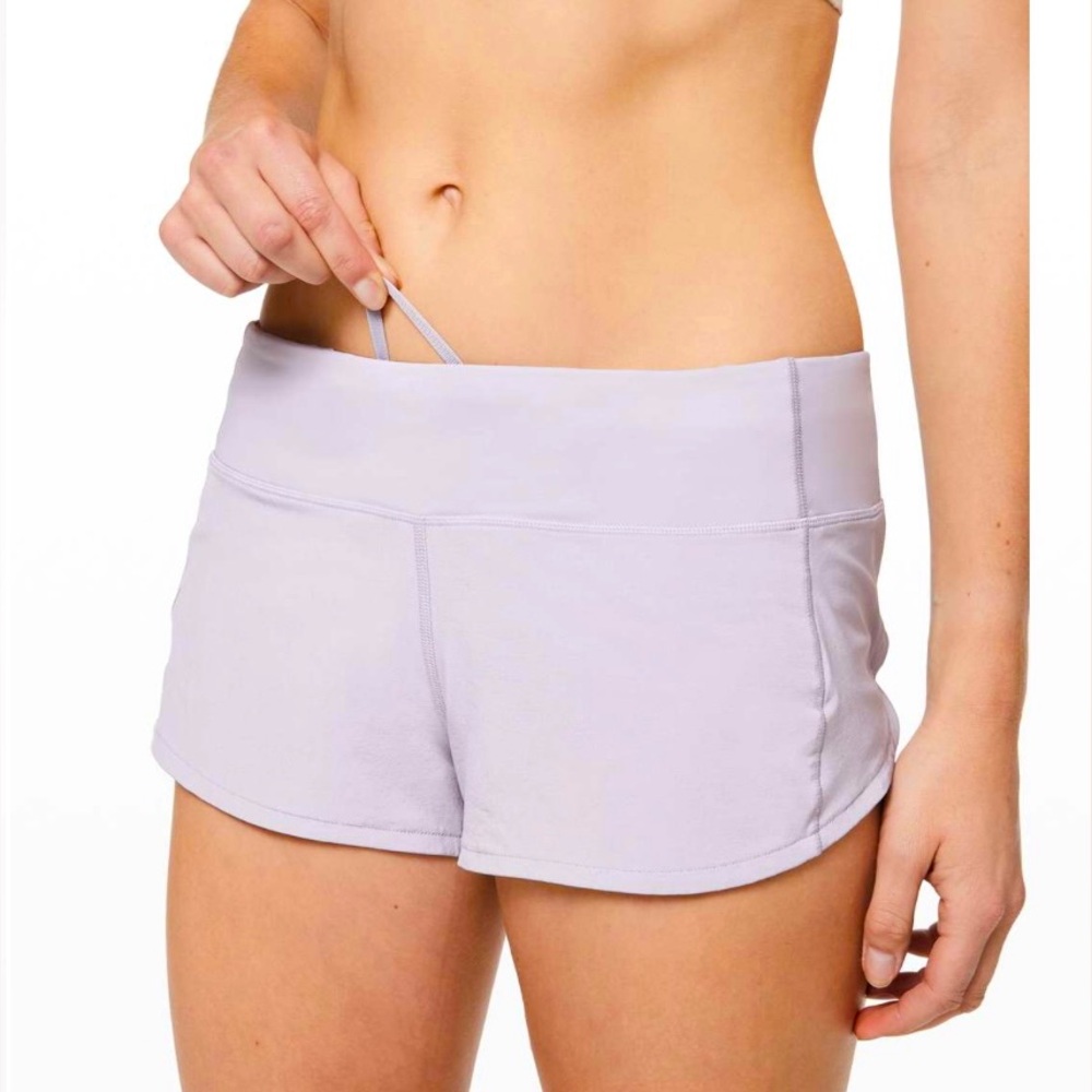 LULULEMON Speed Up Short *2.5"